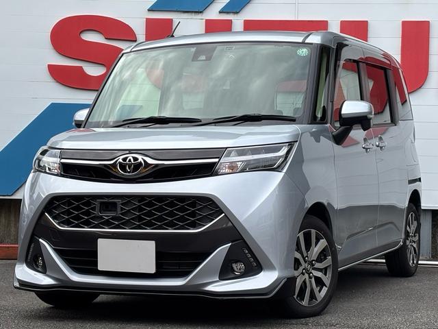 タンク カスタムＧ－Ｔ　純正ナビ　フルセグＴＶ　バックカメラ　両側パワースライドドア　シートヒーター　ＬＥＤヘッドライト　衝突回避支援ブレーキ　横滑り防止　スマートキー　プッシュスタート　ＥＴＣ　ドラレコ　オートエアコン　純正アルミホイール（29枚目）