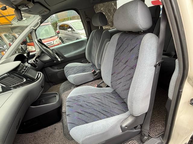 エスティマ アエラス 2WD スーパーチャージャー ツインムーンルーフ ツインエアコン 最終モデル 8人乗り 3列シート(22枚目)