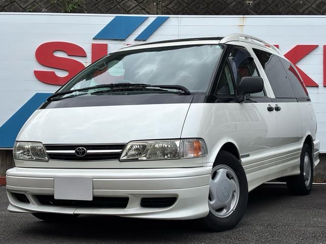 エスティマ アエラス 2WD スーパーチャージャー ツインムーンルーフ ツインエアコン 最終モデル 8人乗り 3列シート(30枚目)