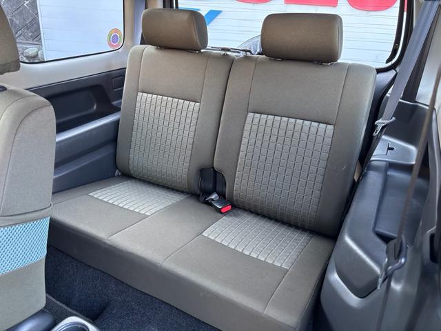 ジムニー ワイルドウインド 社外SDナビ・フルセグTV 純正アルミホイール キーレス シートヒーター(14枚目)