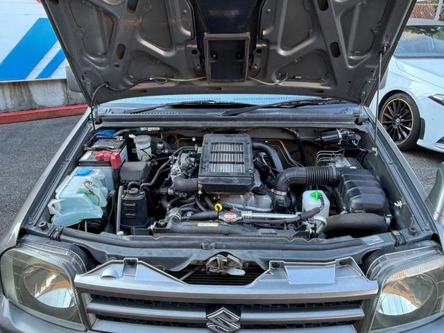 ジムニー ワイルドウインド 社外SDナビ・フルセグTV 純正アルミホイール キーレス シートヒーター(17枚目)