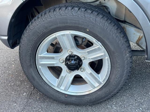 ジムニー ワイルドウインド 社外SDナビ・フルセグTV 純正アルミホイール キーレス シートヒーター(19枚目)