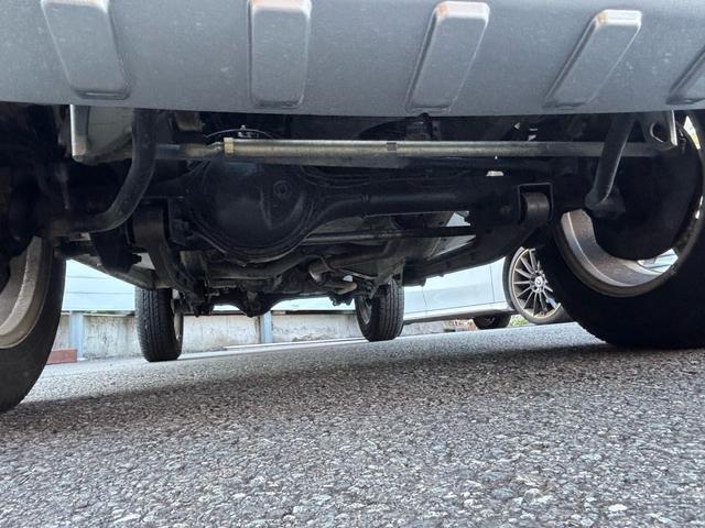 ジムニー ワイルドウインド 社外SDナビ・フルセグTV 純正アルミホイール キーレス シートヒーター(27枚目)