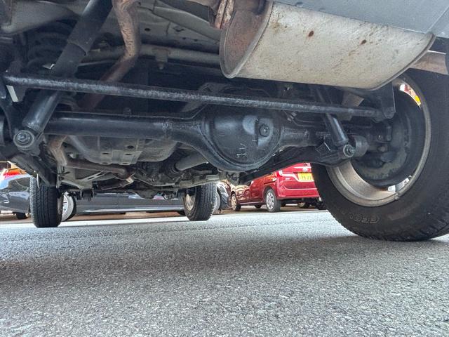 ジムニー ワイルドウインド 社外SDナビ・フルセグTV 純正アルミホイール キーレス シートヒーター(28枚目)