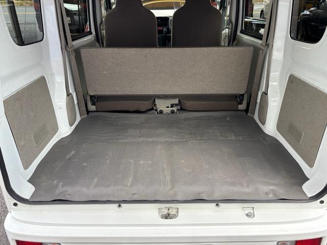ＮＶ１００クリッパーバン ＤＸ　５ＡＧＳミッション　エアコン　パワステ　ＡＢＳ　キーレス　ＥＴＣ（18枚目）