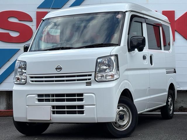 ＮＶ１００クリッパーバン ＤＸ　５ＡＧＳミッション　エアコン　パワステ　ＡＢＳ　キーレス　ＥＴＣ（27枚目）