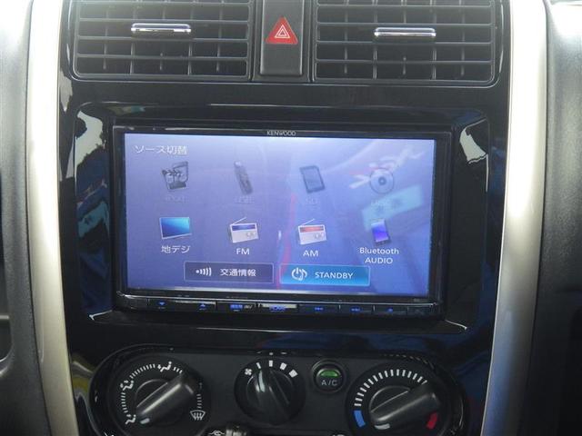 ランドベンチャー メモリーナビ フルセグ DVD再生 4WD ETC アルミホイール(6枚目)