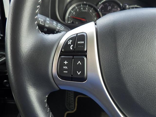 ランドベンチャー メモリーナビ フルセグ DVD再生 4WD ETC アルミホイール(8枚目)