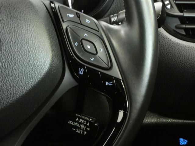 Ｃ－ＨＲ Ｓ　ＬＥＤパッケージ　衝突被害軽減システム　メモリーナビ　フルセグ　バックカメラ　ＤＶＤ再生　ドラレコ　スマートキー　ＥＴＣ　ＬＥＤヘッドランプ　オートクルーズコントロール　ワンオーナー　アルミホイール（6枚目）