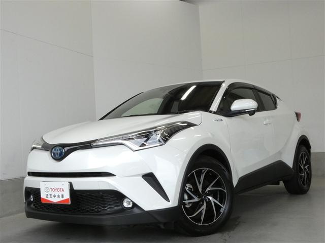Ｃ－ＨＲ Ｓ　ＬＥＤパッケージ　衝突被害軽減システム　メモリーナビ　フルセグ　バックカメラ　ＤＶＤ再生　ドラレコ　スマートキー　ＥＴＣ　ＬＥＤヘッドランプ　オートクルーズコントロール　ワンオーナー　アルミホイール（25枚目）
