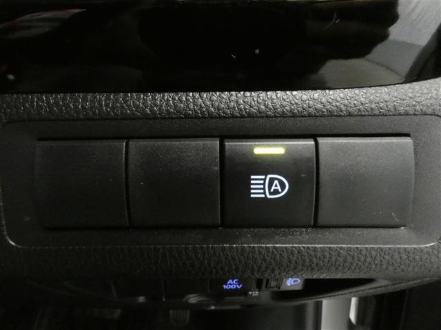 アクア X 衝突被害軽減システム DVD再生 ミュージックプレイヤー接続可 スマートキー ETC LEDヘッドランプ オートクルーズコントロール ワンオーナー(12枚目)
