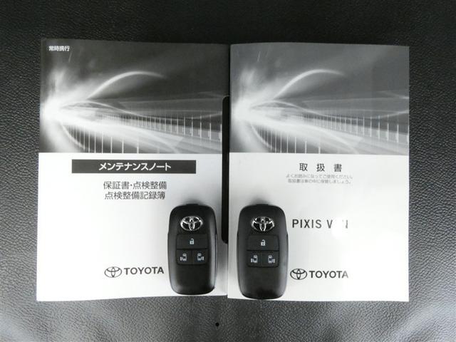 ピクシスバン クルーズターボ 衝突被害軽減システム ミュージックプレイヤー接続可 スマートキー ETC LEDヘッドランプ 両側電動スライド ワンオーナー(25枚目)