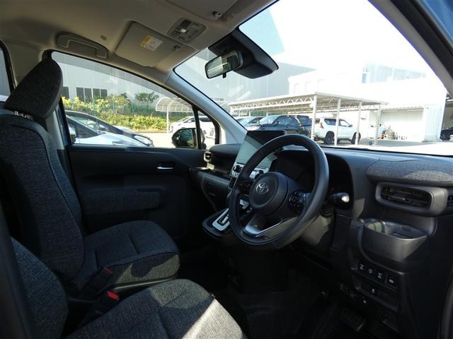 シエンタ ハイブリッドＺ　衝突被害軽減システム　メモリーナビ　フルセグ　バックカメラ　ミュージックプレイヤー接続可　ドラレコ　スマートキー　ＥＴＣ　ＬＥＤヘッドランプ　両側電動スライド　３列シート　ウオークスルー　乗車定員７人（18枚目）