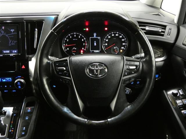 ヴェルファイア 2.5Z Gエディション 衝突被害軽減システム メモリーナビ フルセグ バックカメラ DVD再生 後席モニター ドラレコ スマートキー ETC LEDヘッドランプ 両側電動スライド 3列シート 乗車定員7人 ワンオーナー(5枚目)