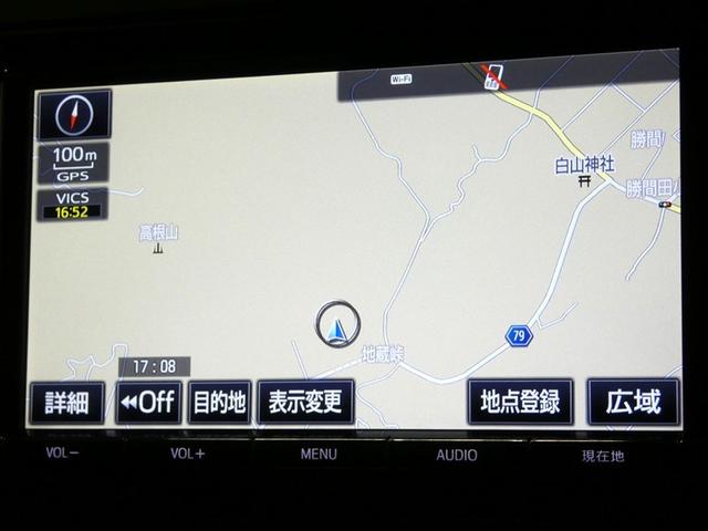 ヴェルファイア 2.5Z Gエディション 衝突被害軽減システム メモリーナビ フルセグ バックカメラ DVD再生 後席モニター ドラレコ スマートキー ETC LEDヘッドランプ 両側電動スライド 3列シート 乗車定員7人 ワンオーナー(7枚目)