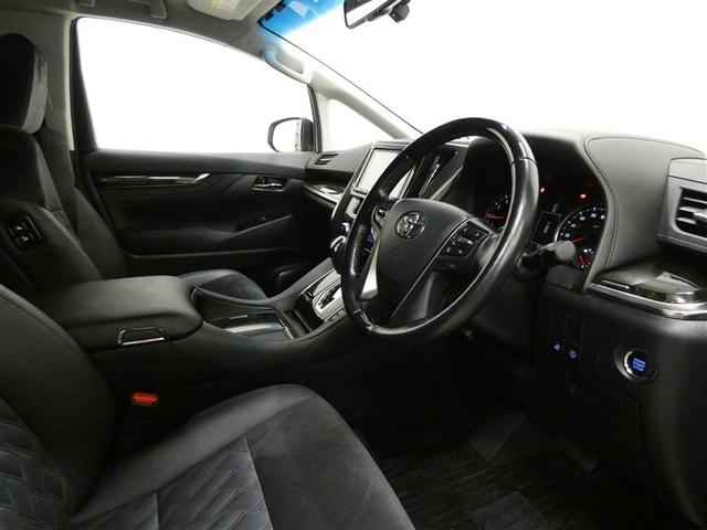 ヴェルファイア 2.5Z Gエディション 衝突被害軽減システム メモリーナビ フルセグ バックカメラ DVD再生 後席モニター ドラレコ スマートキー ETC LEDヘッドランプ 両側電動スライド 3列シート 乗車定員7人 ワンオーナー(21枚目)