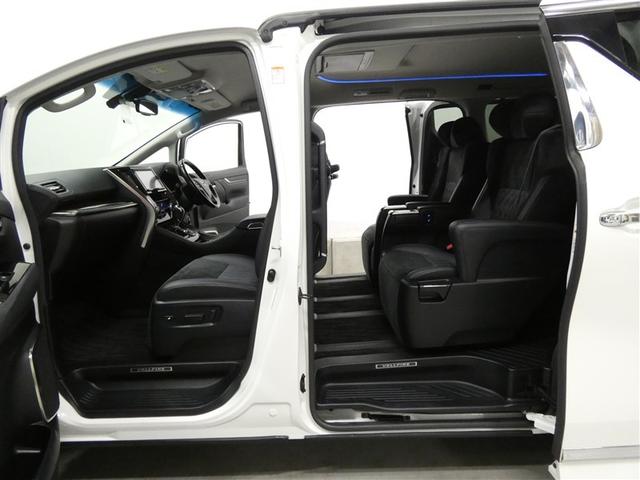 ヴェルファイア 2.5Z Gエディション 衝突被害軽減システム メモリーナビ フルセグ バックカメラ DVD再生 後席モニター ドラレコ スマートキー ETC LEDヘッドランプ 両側電動スライド 3列シート 乗車定員7人 ワンオーナー(25枚目)