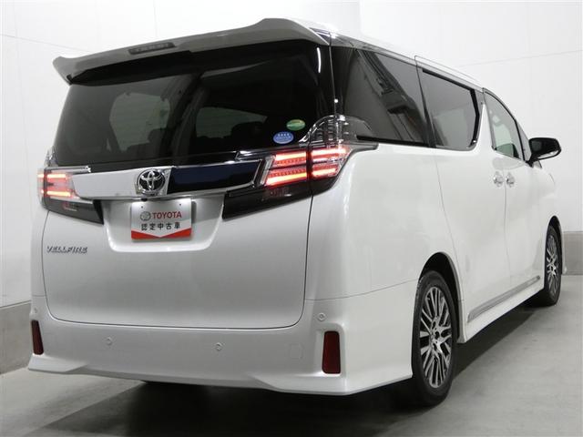 ヴェルファイア 2.5Z Gエディション 衝突被害軽減システム メモリーナビ フルセグ バックカメラ DVD再生 後席モニター ドラレコ スマートキー ETC LEDヘッドランプ 両側電動スライド 3列シート 乗車定員7人 ワンオーナー(32枚目)