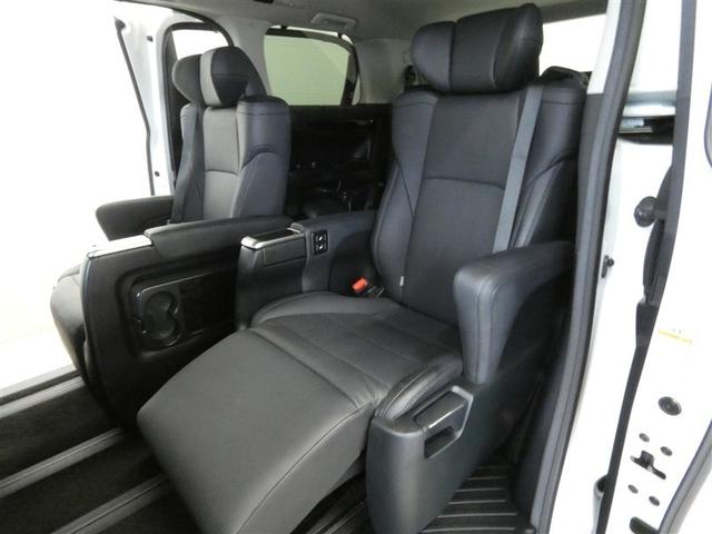 アルファード 2.5S Cパッケージ 衝突被害軽減システム フルセグ バックカメラ ミュージックプレイヤー接続可 スマートキー ETC LEDヘッドランプ 両側電動スライド 3列シート 乗車定員7人 オートクルーズコントロール(22枚目)