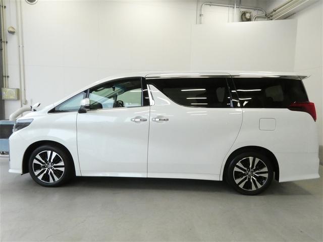 アルファード 2.5S Cパッケージ 衝突被害軽減システム フルセグ バックカメラ ミュージックプレイヤー接続可 スマートキー ETC LEDヘッドランプ 両側電動スライド 3列シート 乗車定員7人 オートクルーズコントロール(31枚目)