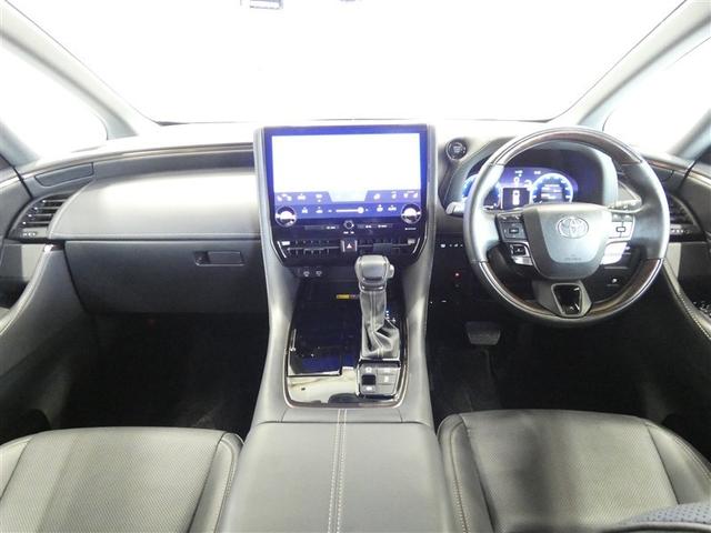 アルファード Z 衝突被害軽減システム メモリーナビ フルセグ バックカメラ 後席モニター ミュージックプレイヤー接続可 ドラレコ フルエアロ スマートキー ETC LEDヘッドランプ 両側電動スライド 3列シート(2枚目)