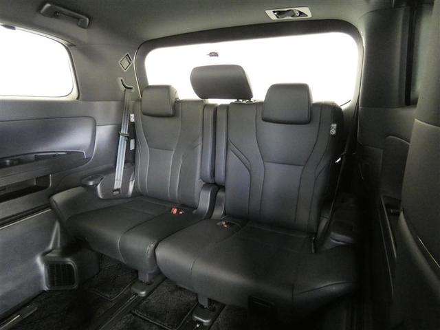 アルファード Z 衝突被害軽減システム メモリーナビ フルセグ バックカメラ 後席モニター ミュージックプレイヤー接続可 ドラレコ フルエアロ スマートキー ETC LEDヘッドランプ 両側電動スライド 3列シート(26枚目)