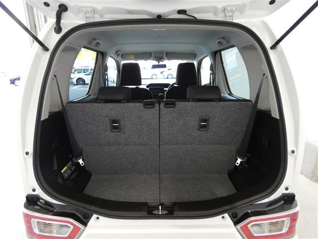 ワゴンR ハイブリッドFX メモリーナビ フルセグ DVD再生 ETC アルミホイール(17枚目)