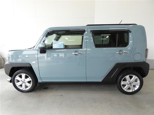 タフト G クロムベンチャー 衝突被害軽減システム フルセグ バックカメラ ミュージックプレイヤー接続可 ドラレコ サンルーフ スマートキー ETC LEDヘッドランプ アルミホイール(26枚目)