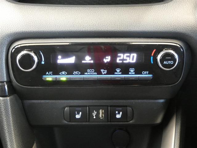 ヤリス Z 衝突被害軽減システム バックカメラ ミュージックプレイヤー接続可 スマートキー ETC LEDヘッドランプ オートクルーズコントロール ワンオーナー 6速マニュアル(16枚目)