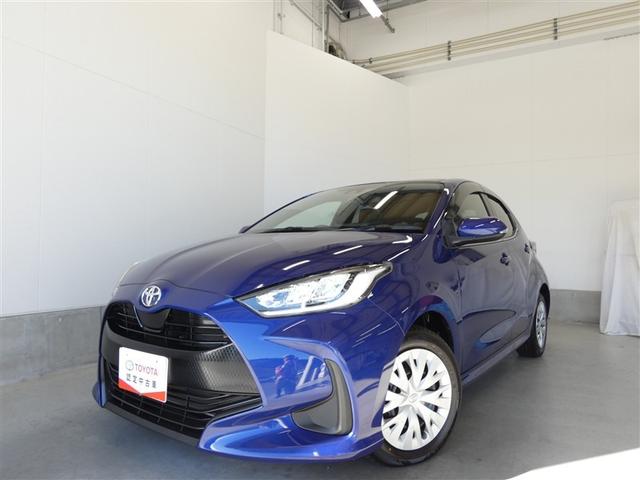 ヤリス Z 衝突被害軽減システム バックカメラ ミュージックプレイヤー接続可 スマートキー ETC LEDヘッドランプ オートクルーズコントロール ワンオーナー 6速マニュアル(24枚目)