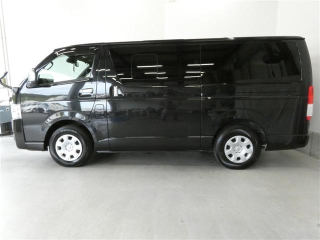 ハイエースバン スーパーGL ダークプライムII 衝突被害軽減システム メモリーナビ フルセグ バックカメラ DVD再生 後席モニター ミュージックプレイヤー接続可 スマートキー LEDヘッドランプ ワンオーナー(25枚目)