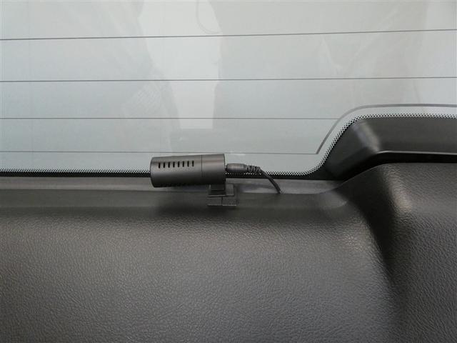 後方確認用ドライブレコーダーです。さらに安心がプラスですね。