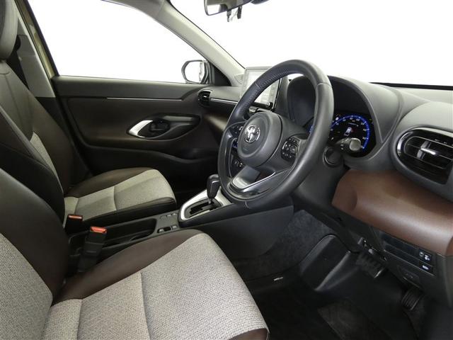 ヤリスクロス Z 衝突被害軽減システム メモリーナビ バックカメラ ミュージックプレイヤー接続可 ドラレコ スマートキー ETC LEDヘッドランプ オートクルーズコントロール ワンオーナー アルミホイール(20枚目)