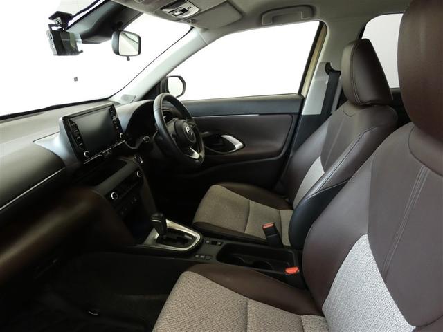 ヤリスクロス Z 衝突被害軽減システム メモリーナビ バックカメラ ミュージックプレイヤー接続可 ドラレコ スマートキー ETC LEDヘッドランプ オートクルーズコントロール ワンオーナー アルミホイール(21枚目)