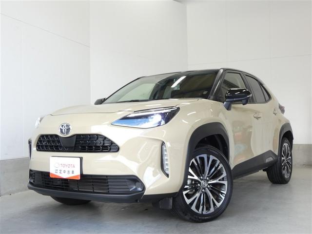 ヤリスクロス Z 衝突被害軽減システム メモリーナビ バックカメラ ミュージックプレイヤー接続可 ドラレコ スマートキー ETC LEDヘッドランプ オートクルーズコントロール ワンオーナー アルミホイール(27枚目)