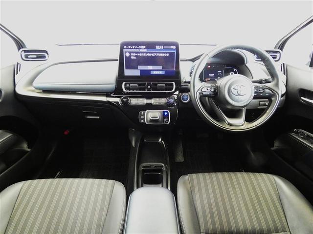 アクア Z 衝突被害軽減システム バックカメラ ミュージックプレイヤー接続可 ドラレコ スマートキー ETC LEDヘッドランプ オートクルーズコントロール ワンオーナー アルミホイール(2枚目)