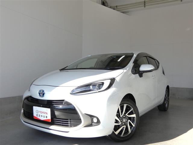 アクア Z 衝突被害軽減システム バックカメラ ミュージックプレイヤー接続可 ドラレコ スマートキー ETC LEDヘッドランプ オートクルーズコントロール ワンオーナー アルミホイール(28枚目)