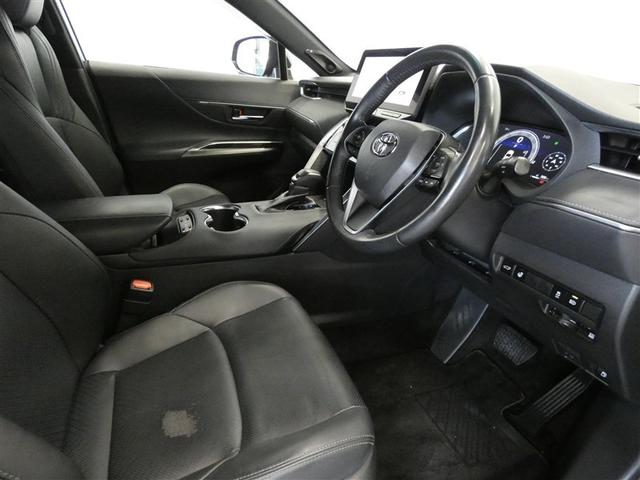 ハリアーハイブリッド Ｚ　レザーパッケージ　衝突被害軽減システム　メモリーナビ　フルセグ　バックカメラ　ミュージックプレイヤー接続可　ドラレコ　スマートキー　ＥＴＣ　ＬＥＤヘッドランプ　オートクルーズコントロール　ワンオーナー　アルミホイール（23枚目）