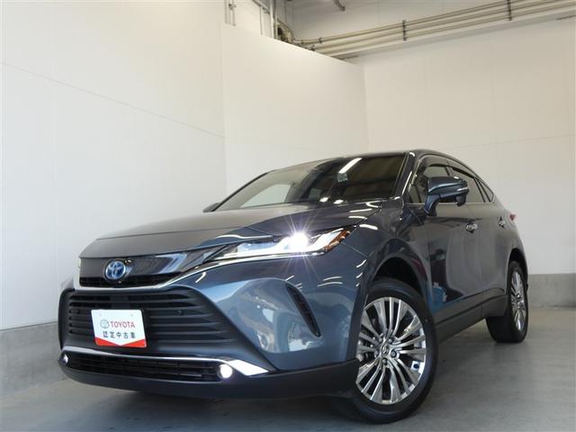 ハリアーハイブリッド Ｚ　レザーパッケージ　衝突被害軽減システム　メモリーナビ　フルセグ　バックカメラ　ミュージックプレイヤー接続可　ドラレコ　スマートキー　ＥＴＣ　ＬＥＤヘッドランプ　オートクルーズコントロール　ワンオーナー　アルミホイール（30枚目）