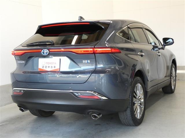 ハリアーハイブリッド Ｚ　レザーパッケージ　衝突被害軽減システム　メモリーナビ　フルセグ　バックカメラ　ミュージックプレイヤー接続可　ドラレコ　スマートキー　ＥＴＣ　ＬＥＤヘッドランプ　オートクルーズコントロール　ワンオーナー　アルミホイール（32枚目）