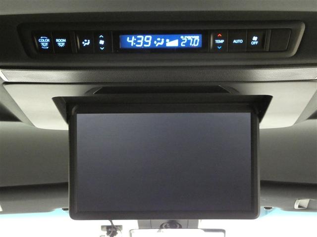 アルファード ２．５Ｓ　タイプゴールド　衝突被害軽減システム　メモリーナビ　フルセグ　バックカメラ　ＤＶＤ再生　後席モニター　ミュージックプレイヤー接続可　ドラレコ　フルエアロ　スマートキー　ＥＴＣ　ＬＥＤヘッドランプ　３列シート（12枚目）
