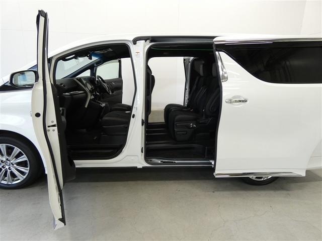 アルファード ２．５Ｓ　タイプゴールド　衝突被害軽減システム　メモリーナビ　フルセグ　バックカメラ　ＤＶＤ再生　後席モニター　ミュージックプレイヤー接続可　ドラレコ　フルエアロ　スマートキー　ＥＴＣ　ＬＥＤヘッドランプ　３列シート（27枚目）