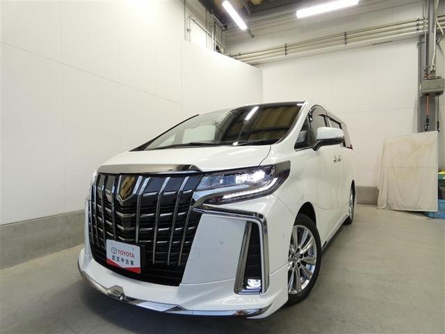 アルファード ２．５Ｓ　タイプゴールド　衝突被害軽減システム　メモリーナビ　フルセグ　バックカメラ　ＤＶＤ再生　後席モニター　ミュージックプレイヤー接続可　ドラレコ　フルエアロ　スマートキー　ＥＴＣ　ＬＥＤヘッドランプ　３列シート（30枚目）