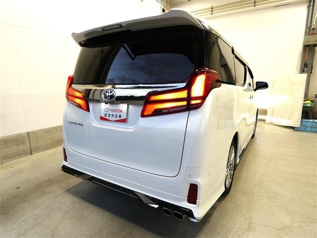 アルファード ２．５Ｓ　タイプゴールド　衝突被害軽減システム　メモリーナビ　フルセグ　バックカメラ　ＤＶＤ再生　後席モニター　ミュージックプレイヤー接続可　ドラレコ　フルエアロ　スマートキー　ＥＴＣ　ＬＥＤヘッドランプ　３列シート（32枚目）