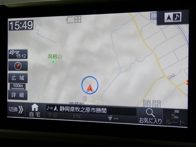 ヴォクシー ＺＳ　煌ＩＩ　衝突被害軽減システム　メモリーナビ　フルセグ　バックカメラ　ＤＶＤ再生　後席モニター　ミュージックプレイヤー接続可　ドラレコ　スマートキー　ＥＴＣ　ＬＥＤヘッドランプ　両側電動スライド　３列シート（7枚目）