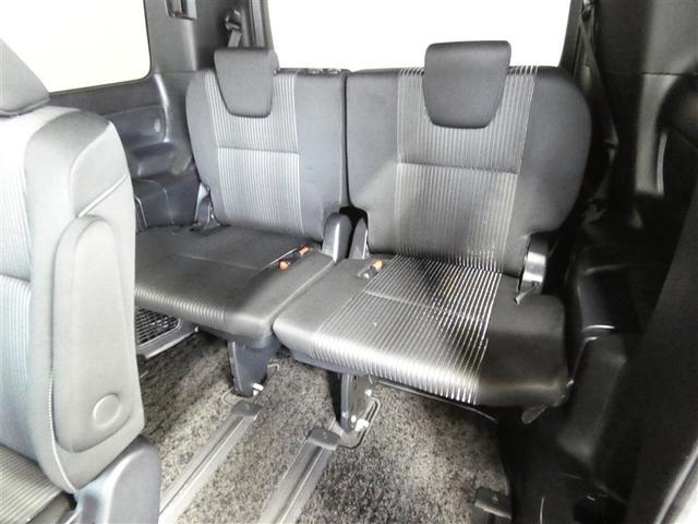 ヴォクシー ＺＳ　煌ＩＩ　衝突被害軽減システム　メモリーナビ　フルセグ　バックカメラ　ＤＶＤ再生　後席モニター　ミュージックプレイヤー接続可　ドラレコ　スマートキー　ＥＴＣ　ＬＥＤヘッドランプ　両側電動スライド　３列シート（23枚目）