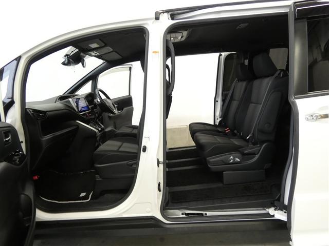 ヴォクシー ＺＳ　煌ＩＩ　衝突被害軽減システム　メモリーナビ　フルセグ　バックカメラ　ＤＶＤ再生　後席モニター　ミュージックプレイヤー接続可　ドラレコ　スマートキー　ＥＴＣ　ＬＥＤヘッドランプ　両側電動スライド　３列シート（24枚目）