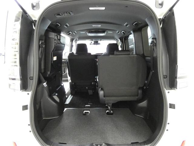 ヴォクシー ＺＳ　煌ＩＩ　衝突被害軽減システム　メモリーナビ　フルセグ　バックカメラ　ＤＶＤ再生　後席モニター　ミュージックプレイヤー接続可　ドラレコ　スマートキー　ＥＴＣ　ＬＥＤヘッドランプ　両側電動スライド　３列シート（26枚目）