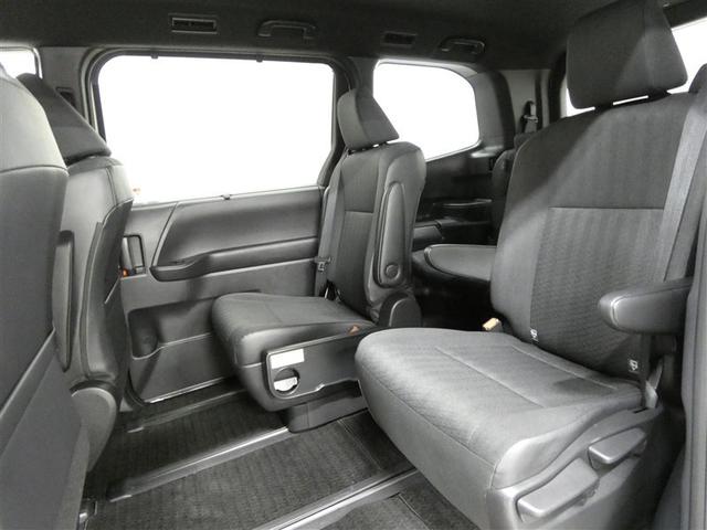 ノア Ｓ－Ｇ　衝突被害軽減システム　メモリーナビ　フルセグ　バックカメラ　ＤＶＤ再生　後席モニター　ミュージックプレイヤー接続可　ドラレコ　スマートキー　ＥＴＣ　ＬＥＤヘッドランプ　両側電動スライド　３列シート（23枚目）