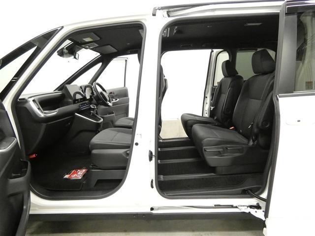 ノア Ｓ－Ｇ　衝突被害軽減システム　メモリーナビ　フルセグ　バックカメラ　ＤＶＤ再生　後席モニター　ミュージックプレイヤー接続可　ドラレコ　スマートキー　ＥＴＣ　ＬＥＤヘッドランプ　両側電動スライド　３列シート（25枚目）